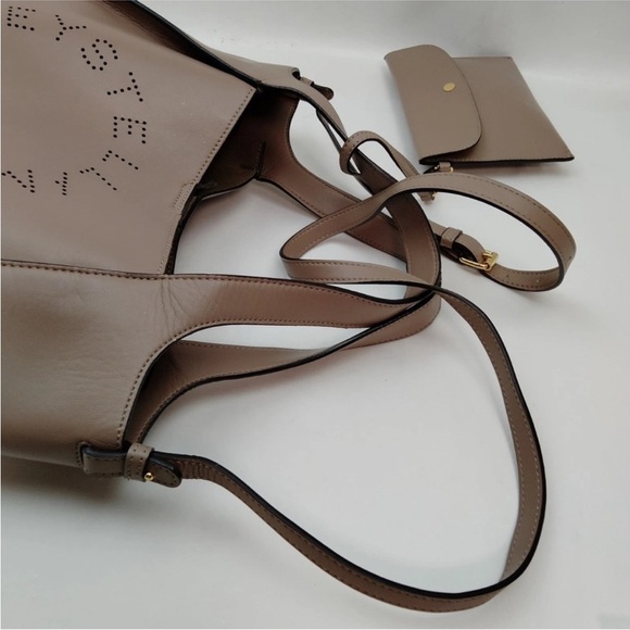 Stella McCartney Beige Bag and wallet - Picture 4 of 9